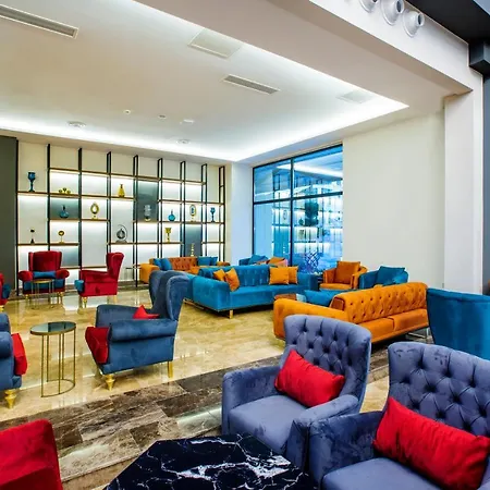 Hotel Algora Halal Toslak