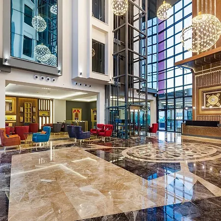 Hotel Algora Halal Toslak