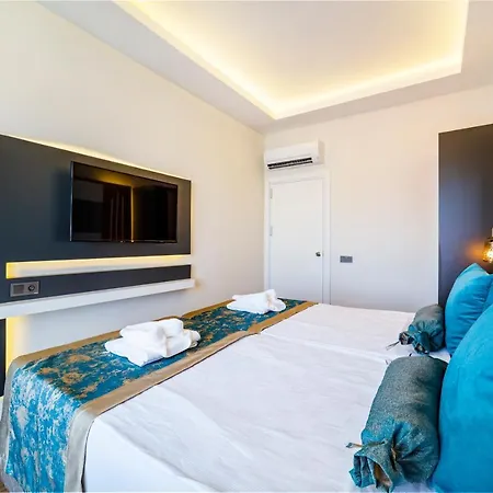 Algora Halal 5* Toslak