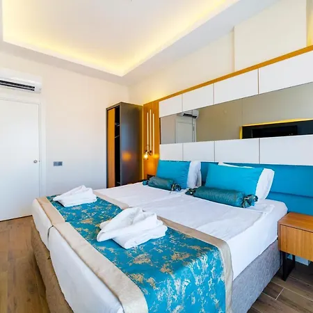 Algora Halal Hotel Toslak