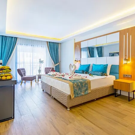 Algora Halal 5* Toslak
