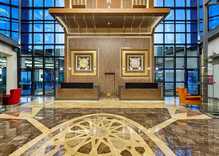 Algora Halal 5* Toslak