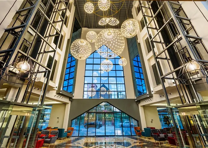 Hotell Algora Halal 5*