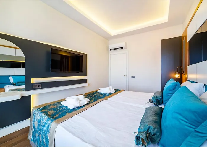 Algora Halal 5* Toslak