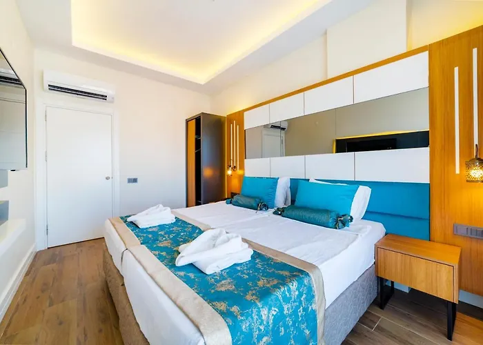 Algora Halal Hotell Toslak