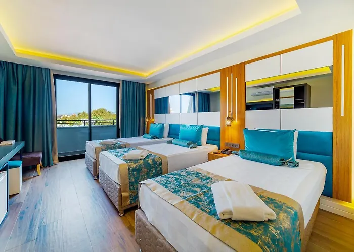 Algora Halal Hotell 5*