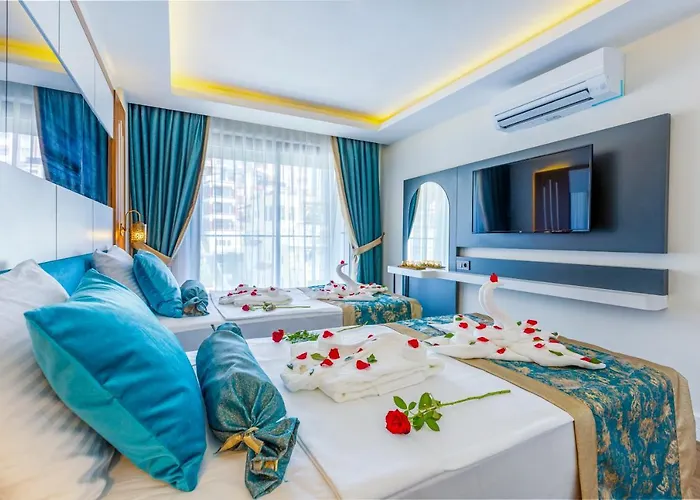 Hotell Algora Halal 5*