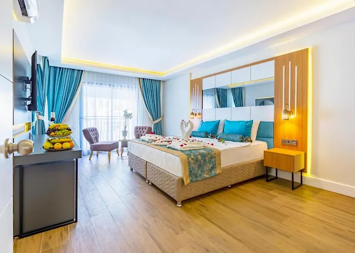 Algora Halal 5* Toslak