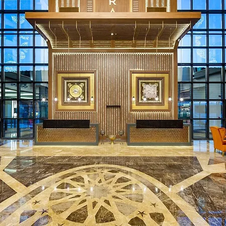 Algora Halal 5* Toslak