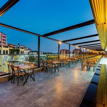 Algora Halal Hotel Toslak