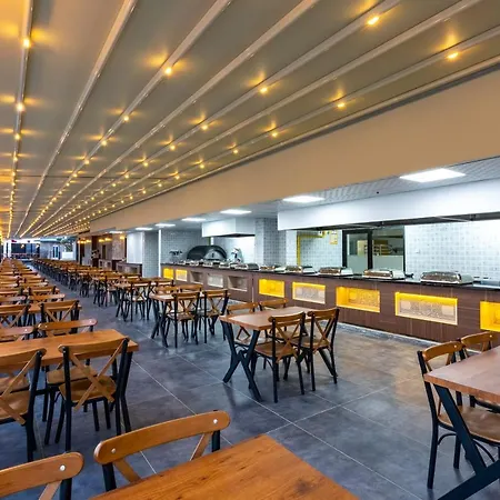 Algora Halal 5* Toslak