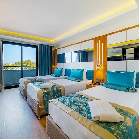 Algora Halal ホテル 5*