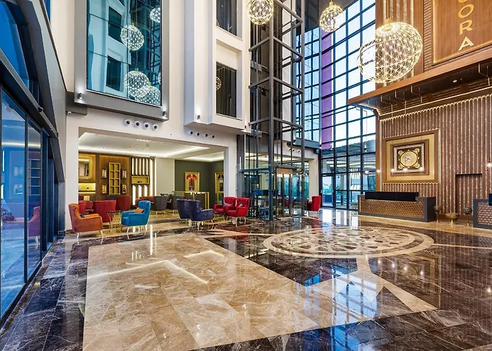Hotel Algora Halal Toslak