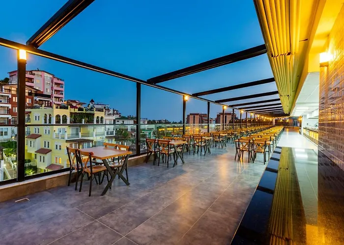 Algora Halal Hotel Toslak