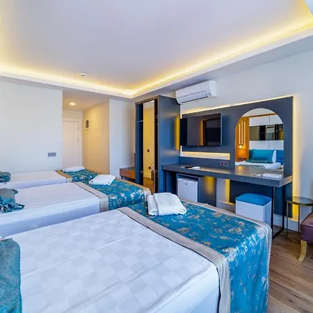Algora Halal Hotel Toslak